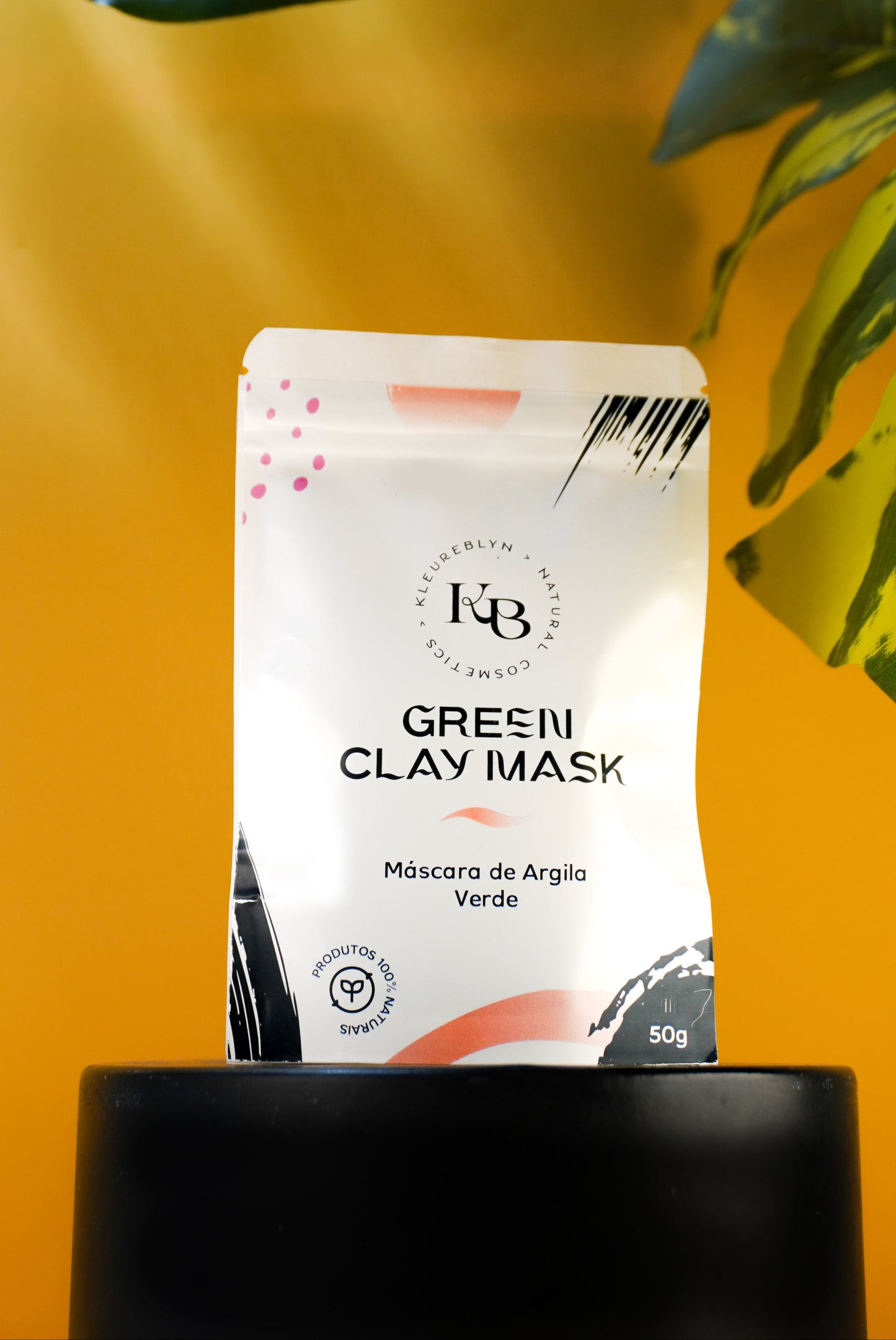 Green Clay Mask