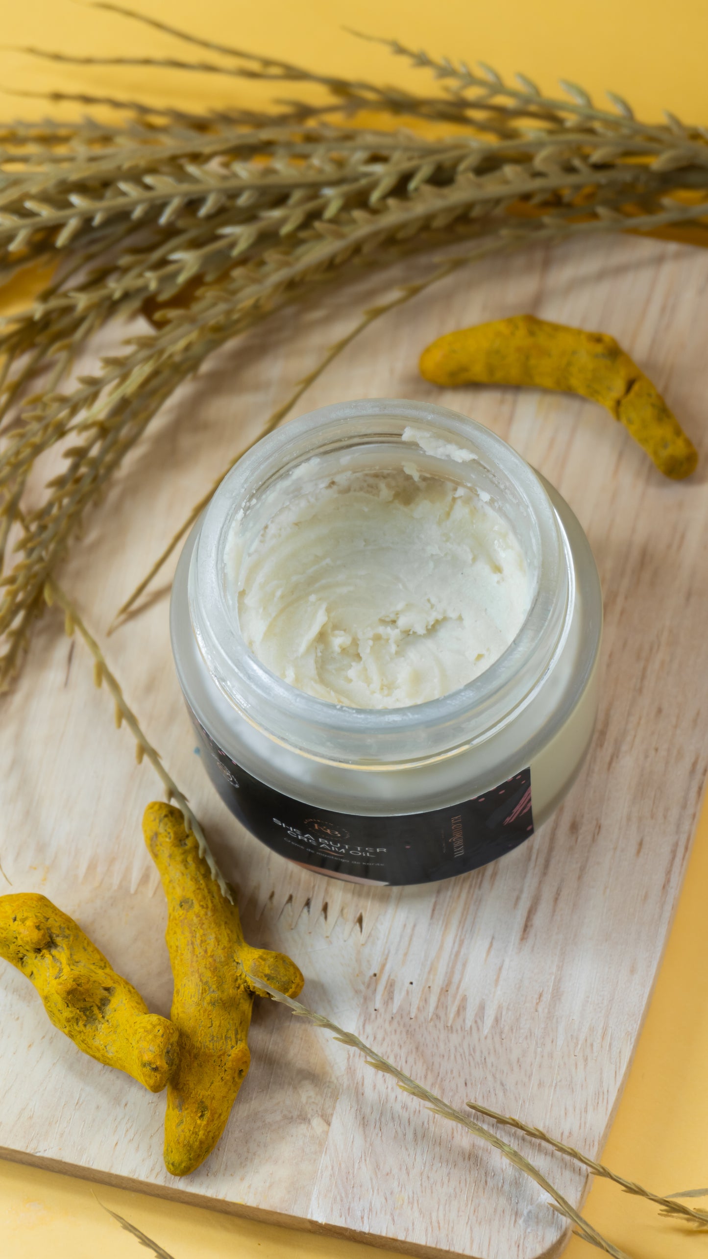 Shea Butter Cream