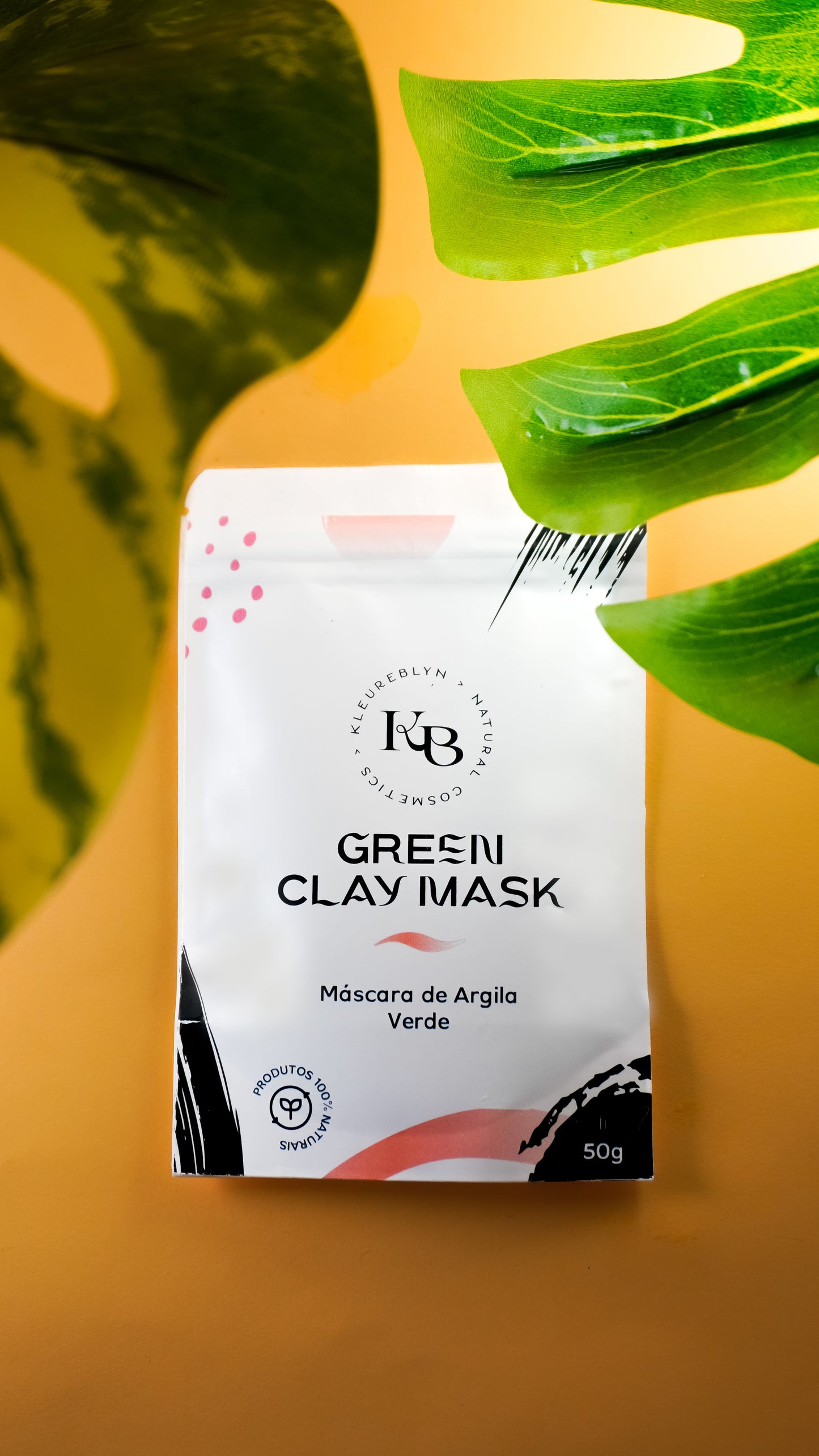 Green Clay Mask