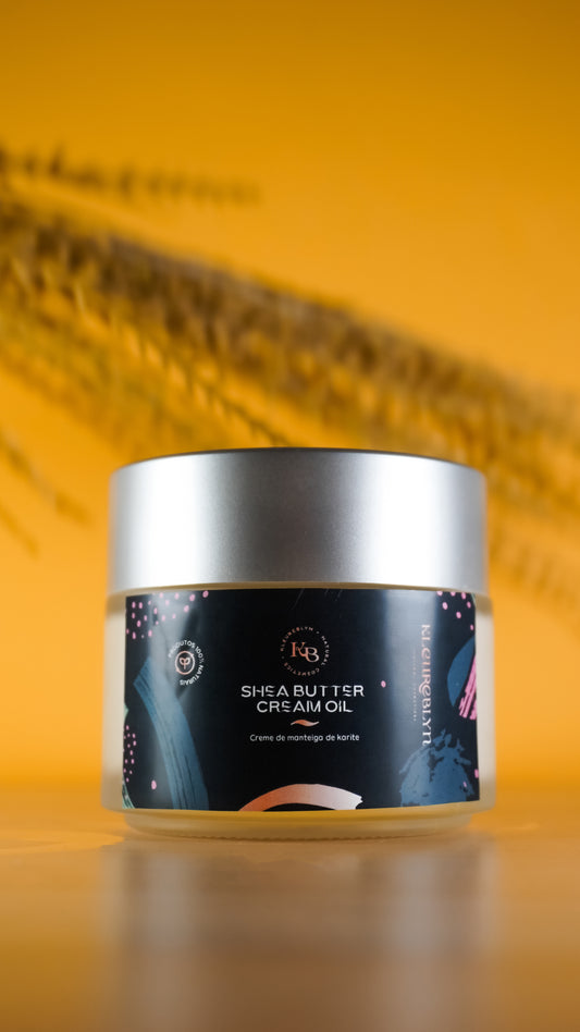 Shea Butter Cream