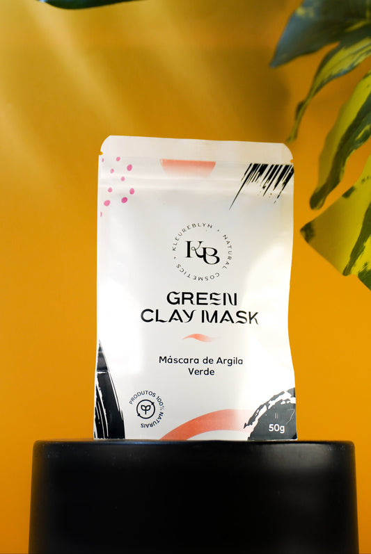 Green Clay Mask