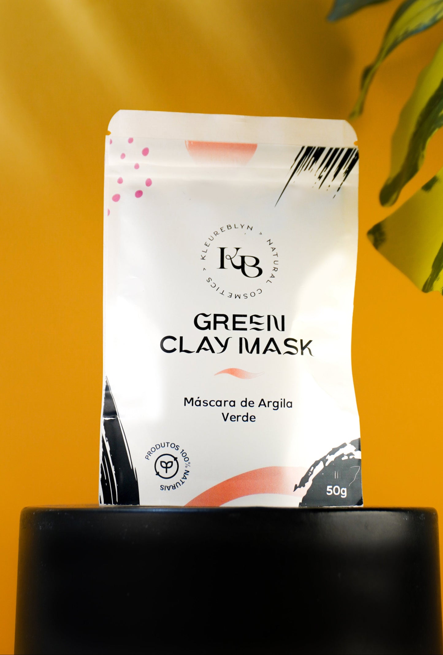 Green Clay Mask