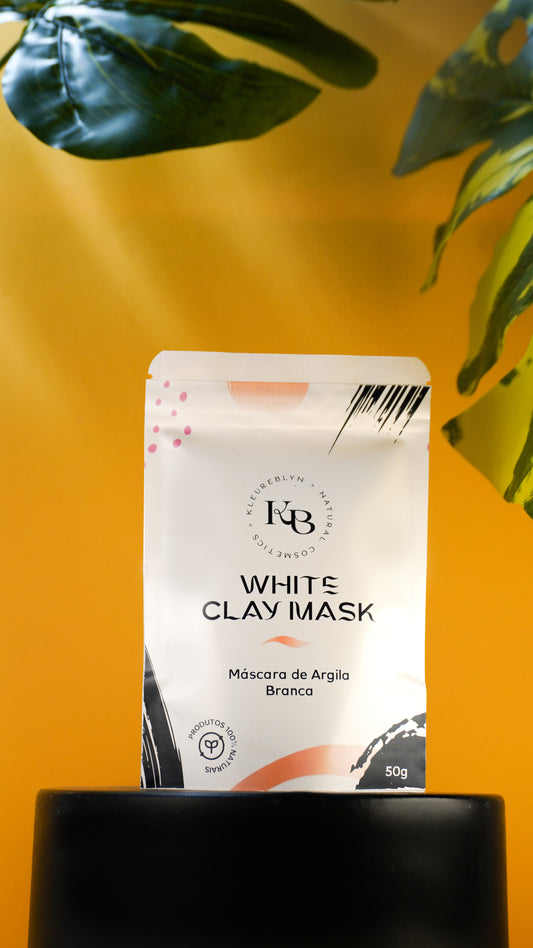White Clay Mask